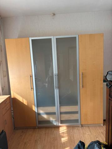 Pax kast ikea - afbeelding 1