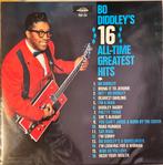 Vinyl / LP Bo Diddley - 16 all-time greatest hits, 1960 tot 1980, Gebruikt, Ophalen of Verzenden, 12 inch