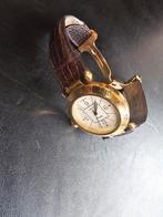 gouden horloge cartier pasha model, Polshorloge, Goud, Ophalen, Overige merken