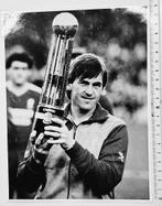 persfoto KENNY DALGLISH (Liverpool) 1986, Ophalen of Verzenden, Zo goed als nieuw, Foto of Kaart