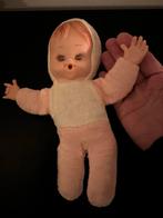 Te koop lichtroze pop vintage, Ophalen of Verzenden, Gebruikt, Pop
