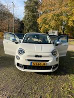 Fiat 500X Cabrio Hybride 130pk Dolcevita automaat 2023 Wit, Auto's, 1380 kg, 74 €/maand, 4 cilinders, 500X