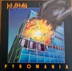 Def Leppard - Pyromania, Ophalen of Verzenden, Gebruikt, 12 inch, Poprock