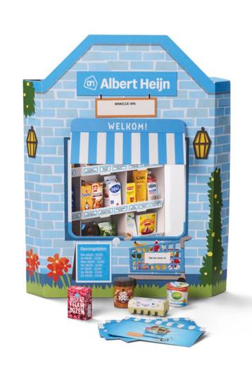 Albert Heijn (AH) winkeltje mini’s beschikbaar voor biedingen