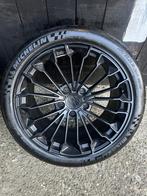 Porsche 911 991 992 velgen 5x130 19” pilot sport cup 2 zomer, Gebruikt, Banden en Velgen, Niet ingevuld, 305 mm