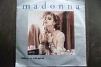 madonna - like a virgin, Cd's en Dvd's, Vinyl Singles, Overige genres, 7 inch, Single, Ophalen of Verzenden