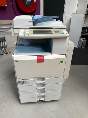 Printer Ricoh Nashuatec MP C2500 Aficio beschikbaar voor biedingen