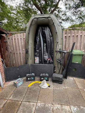 Rubberboot Vortex Pro 230 beschikbaar voor biedingen