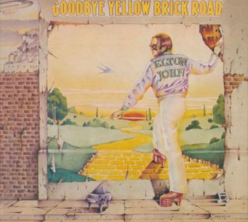 Elton John - Goodbye Yellow Brick Road (2 SACD's + DVD) beschikbaar voor biedingen