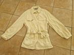Penn&ink jasje crème maat 36 linnen, Penn & Ink, Beige, Nieuw, Ophalen of Verzenden