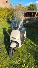 Horwin EK1 Elektrische bromscooter 3041km, Ophalen, Zo goed als nieuw, Elektrisch