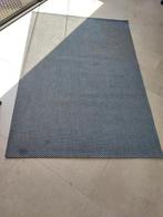 Vloerkleed Ikea morum voor binnen/ buiten, 160x230 cm, grijs, Ophalen, 150 tot 200 cm, 200 cm of meer, Zo goed als nieuw
