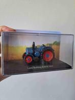 Lanz Bulldog D4016 1957 tractor Hachette SNC 1:43, Hobby en Vrije tijd, Ophalen of Verzenden, Nieuw, Tractor of Landbouw, Overige merken