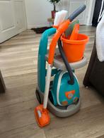 Speelgoed schoonmaakset, Ophalen, Zo goed als nieuw, Ontdekken, Met geluid