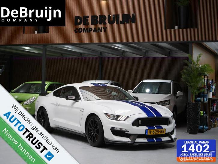 Ford Mustang Shelby GT350, Auto's, Ford, Bedrijf, Te koop, Mustang, ABS, Airconditioning, Centrale vergrendeling, Cruise Control