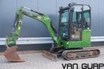 Cat 302CR | 2020 | 1970h | A/C | Powertilt (bj 2020), Graafmachine