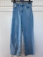 H&M wide leg met strass steentjes zgan mt 152, Ophalen of Verzenden, Zo goed als nieuw, Meisje, Broek