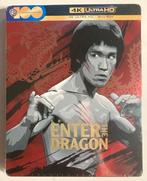 ENTER THE DRAGON (IMPORT WITH DUTCH SUBS) (IN SEAL) (4K ULTR, Cd's en Dvd's, Blu-ray, Tollenstraat 53D 3035NC Rotterdam, Carduelis and Media