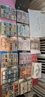 Mega pokemonkaarten collectie verzameling, Ophalen of Verzenden, Zo goed als nieuw