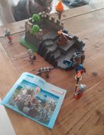 Playmobiel fort ridders 6627 zgan, Ophalen of Verzenden, Zo goed als nieuw