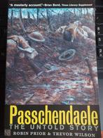 Passchendaele WO1 slagveld Ieper oorlog, Gelezen, Ophalen of Verzenden, Voor 1940, Landmacht