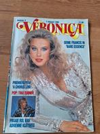 Veronica 1986 Linda Evans Audrey Landers Wubbo Ockels, Verzamelen, Tijdschriften, Kranten en Knipsels, Verzenden, 1980 tot heden