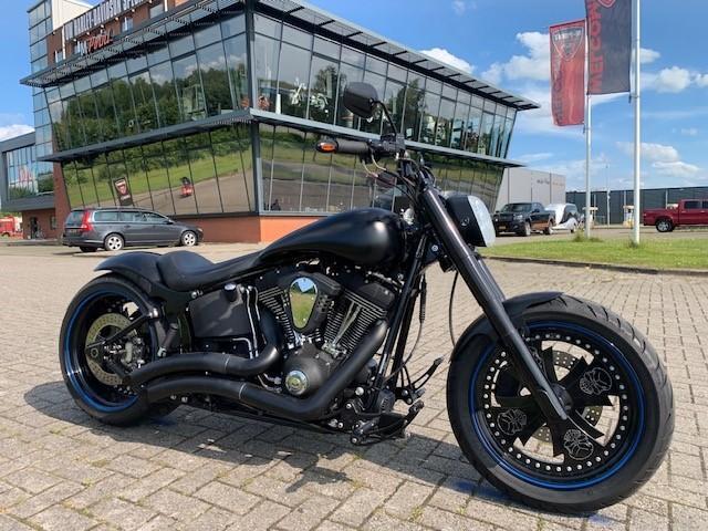 Harley-Davidson FXSTB NIGHTTRAIN NIGHT SPECIAL (bj 2006), Motoren, Motoren | Harley-Davidson, Bedrijf, Overig