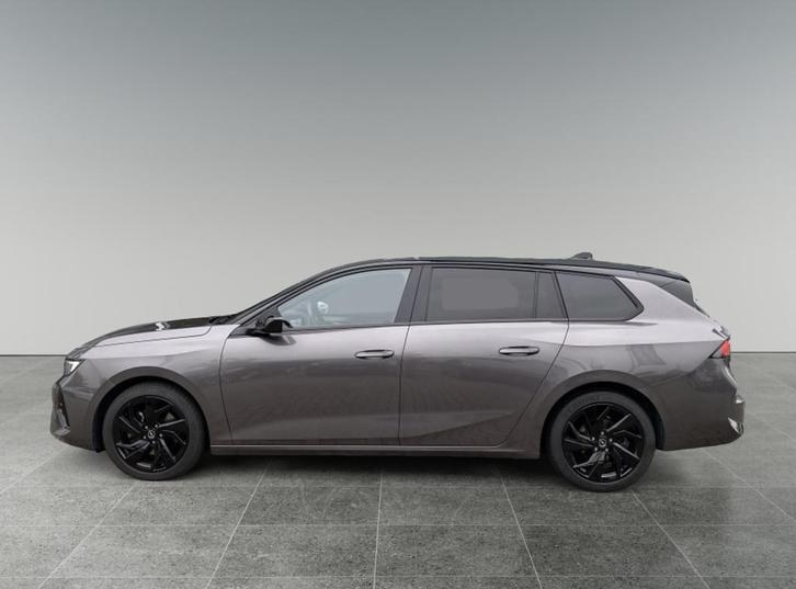 Opel Astra Sports Tourer 1.2 Turbo Hybrid  GS, Auto's, Opel, ABS, Adaptive Cruise Control, Airbags, Airconditioning, Android Auto