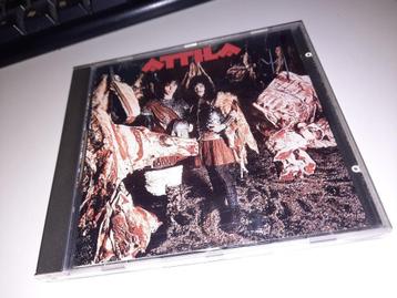 CD Attila – Attila beschikbaar voor biedingen