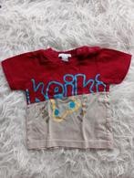 Tshirt keiki van h&m | Maat 68, Ophalen of Verzenden, H&M, Jongetje, Shirtje of Longsleeve
