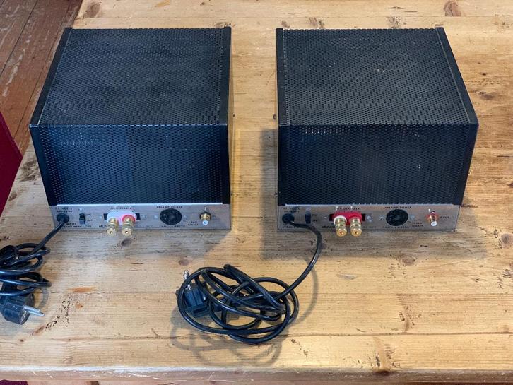 Dynaco MK3 buizenversterkers, Audio, Tv en Foto, Buizenversterkers, Versterker, Ophalen