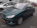 Peugeot 206 CC 2.0-16V Roland Garros ONDERDELEN, Gebruikt, Peugeot, Peugeot