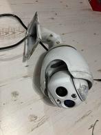 Samsung PTZ Speeddome Camera met Voeding, Ophalen of Verzenden, Gebruikt, Buitencamera
