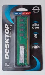 Nieuwe desktop geheugen, Computers en Software, Nieuw, Ophalen of Verzenden, DDR2, Desktop