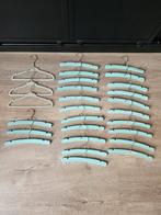 Baby kledinghangers 27 stuks, Ophalen of Verzenden, Zo goed als nieuw