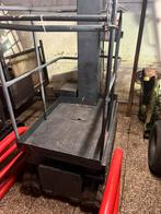 Hoogwerker rupsen, Ophalen of Verzenden, Zo goed als nieuw