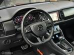 SKODA KODIAQ 1.5 TSI DSG SPORTLINE CAMERA VIRTUAL CARPLAY, 4 cilinders, 150 pk, 1481 kg, Zwart