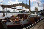 Plattbodem Zeschou  nieuwe Yanmar Motor 2019, Watersport en Boten, Platbodems, Ophalen, Gebruikt, Staal, Diesel