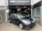 Peugeot 206 + 1.4 XS/zwart/airco/5 Deurs/APk!, Voorwielaandrijving, 206+, 4 cilinders, Zwart