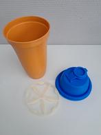 Tupperware shaker, Quick Shake 500 ml, Ophalen of Verzenden, Nieuw, Blauw, Overige typen