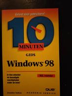 10 minuten gids Windows 98, Nederlands versie, Ophalen of Verzenden