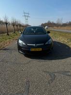 Opel Astra J GTC 140PK, Auto's, Opel, Voorwielaandrijving, Zwart, 4 cilinders, 700 kg