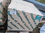 126 nieuwe stapelblokken 15x15x60, Tuin en Terras, Bielzen en Borders, Ophalen, Blok, Zo goed als nieuw, Minder dan 25 cm