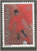 Belgie 1981 - Yvert/OBP 2014 - Voetbal in Belgie (PF), Verzenden, Postfris, Sport