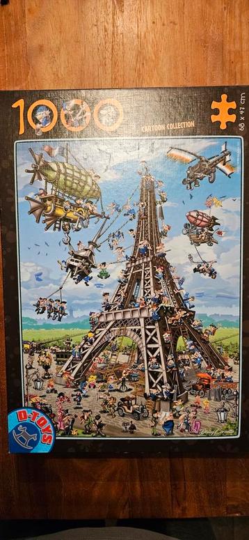 Puzzels t.k beschikbaar voor biedingen