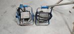 2 X BOUWLAMP, Doe-het-zelf en Verbouw, Bouwverlichting, Ophalen, Gebruikt, Lamp