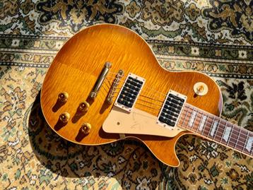 SALE! - 1997 Gibson Jimmy Page Signature Les Paul Std  beschikbaar voor biedingen
