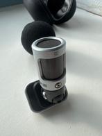 Shure MV88 iOS Microfoon - Topconditie!, Muziek en Instrumenten, Microfoons, Ophalen, Zo goed als nieuw, Studiomicrofoon