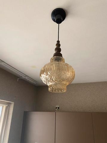 Retro Vintage hanglamp beschikbaar voor biedingen