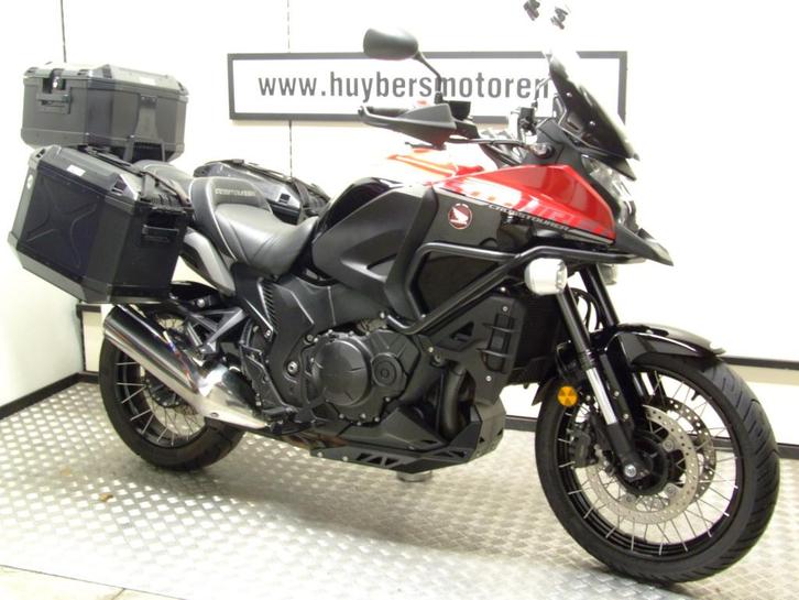 Honda VFR 1200 X ABS Crosstourer 2016 VFR1200 VFR1200X, Motoren, Motoren | Honda, Bedrijf, Toermotor, meer dan 35 kW, 4 cilinders